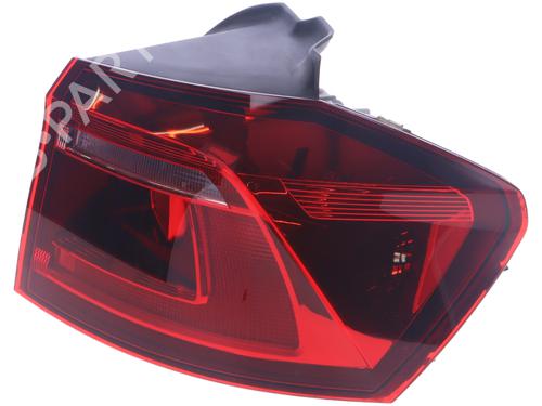 Right taillight VW GOLF SPORTSVAN VII (AM1, AN1) 1.4 TSI | BP13584042C35 