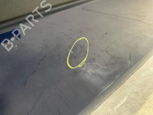 Right rear door SKODA FABIA II (542) 1.6 TDI | BP16993151C5 