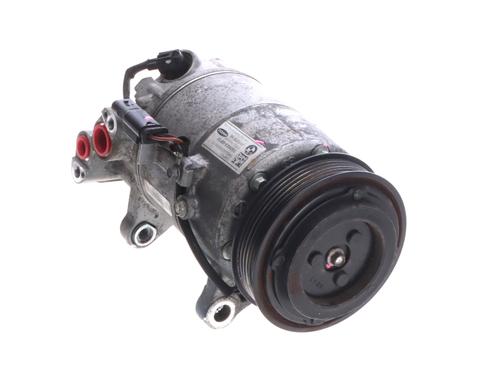 Used AC compressor AC compressor BMW 2 Active Tourer (F45) 218 i (136 hp) 40599221 40599221