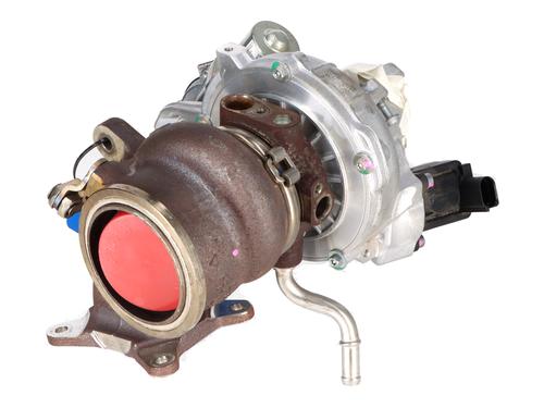 Used Turbocharger/Supercharger VW GOLF VII (5G1, BQ1, BE1, BE2) 2.0 R 4motion (310 hp) 30975485