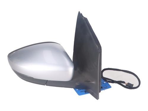 Right mirror VW POLO V (6R1, 6C1) 1.6 TDI | BP25407100C27 