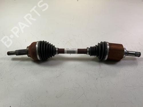 Used Left front driveshaft Left front driveshaft FORD TRANSIT V363 Platform/Chassis (FED, FFD) 2.0 EcoBlue (170 hp) 34471049 34471049