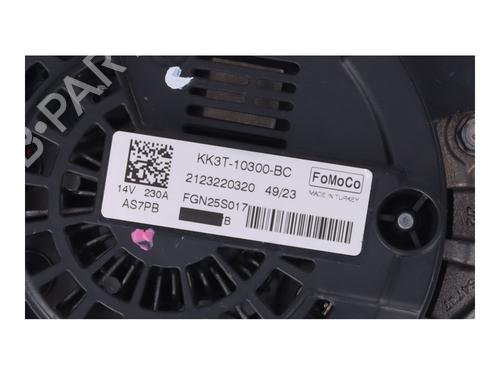 Alternator FORD TRANSIT V363 Platform/Chassis (FED, FFD) 2.0 EcoBlue | BP19481826M7 
