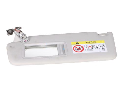 Used Left sun visor VW GOLF VII Variant (BA5, BV5) 1.4 TSI (150 hp) 30401547