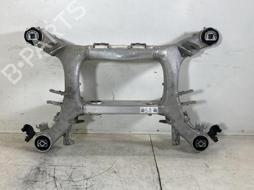 Used Rear axle Rear axle BMW X6 (G06, F96) xDrive 40 i Mild Hybrid (381 hp) 39922527 39922527