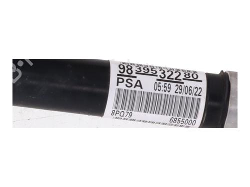 Right front driveshaft OPEL VIVARO C Van (K0) VIVARO-E HYDROGEN | BP39924149M39 - Image 2