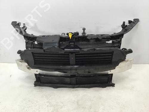 Used Radiator set MERCEDES-BENZ GLA (H247) GLA 250 (247.746) (224 hp) 27260799