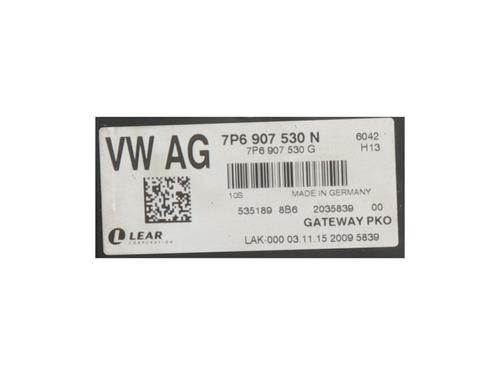 Electronic module VW TOUAREG (7P5, 7P6) 3.0 V6 TDI | BP32425564M83