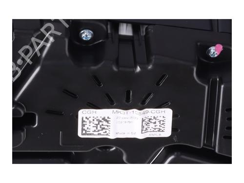 Instrument cluster FORD TRANSIT V363 Platform/Chassis (FED, FFD) 2.0 EcoBlue | BP19710128C47 