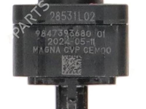 Used Camera Camera PEUGEOT 3008 III (KA_, KB_, KC_) e-210 (KCZKZX) (213 hp) 39928673 39928673