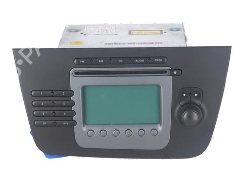 Used Electronic module SEAT ALTEA (5P1) 1.6 (102 hp) 22349875