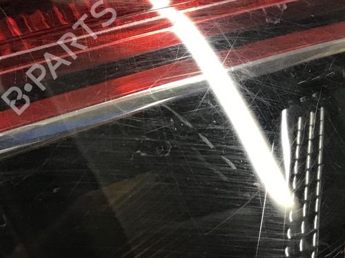 Left taillight PEUGEOT 208 I (CA_, CC_) 1.6 VTi | BP19676255C34 