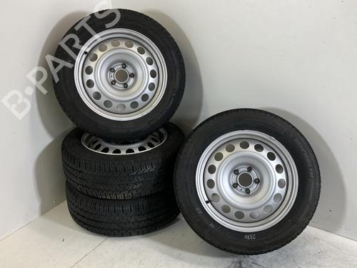 wheel-set-opel-vivaro-c-van-k0-2019-39927678 main image