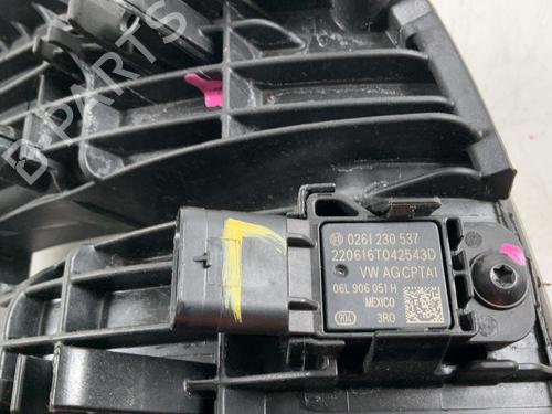 Intake manifold VW ARTEON (3H7, 3H8) 2.0 TSI | BP38438133M70 - Image 5
