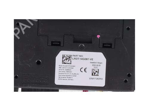 Electronic module FORD FIESTA VII (HJ, HF) 1.0 EcoBoost | BP38327690M83 - Image 2