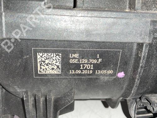 Intake manifold VW T-ROC (A11, D11) 1.5 TSI | BP38438000M70 - Image 4