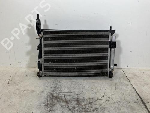 Used Radiator set Radiator set FORD FOCUS III Turnier 1.6 TDCi (95 hp) 40259107 40259107