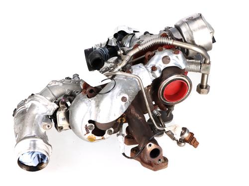 Used Turbocharger/Supercharger Turbocharger/Supercharger 32710347 32710347