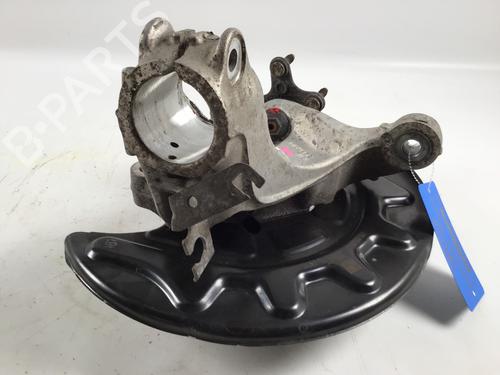 Left front steering knuckle VW T-ROC (A11, D11) 2.0 R 4motion | BP36414705M25 - Image 3