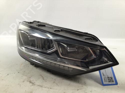Right headlight VW TOURAN (5T1) 2.0 TDI | BP33608400C29 - Image 2