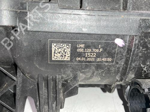 Intake manifold VW T-ROC (A11, D11) 1.5 TSI | BP38437993M70 - Image 6
