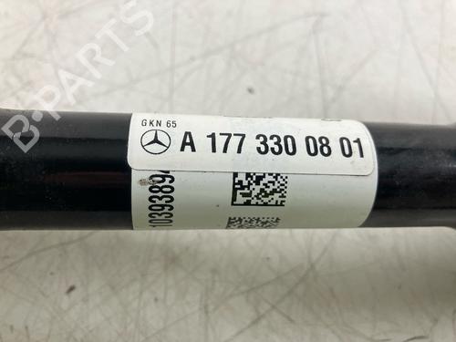 Right front driveshaft MERCEDES-BENZ GLA (H247) GLA 200 (247.787) | BP27384458M39 