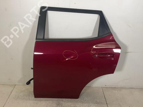 Porta trás esquerda Porta trás esquerda SSANGYONG TIVOLI GRAND 1.5 T-GDi (163 hp) 39918523 39918523
