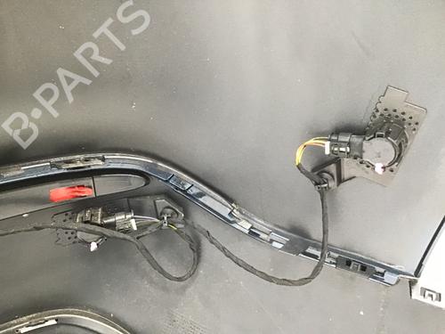 Rear bumper MERCEDES-BENZ GLA (H247) GLA 200 (247.787) | BP27500381C8 