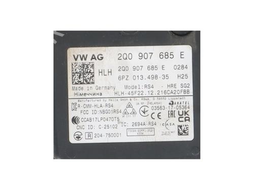 Electronic module CUPRA FORMENTOR (KM7, KMP) 2.0 TSI 4Drive | BP36027107M83 - Image 3