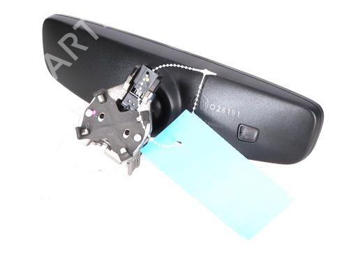 Rear mirror CUPRA FORMENTOR (KM7, KMP) 2.5 VZ5 4Drive | BP39928115I6 - Image 2