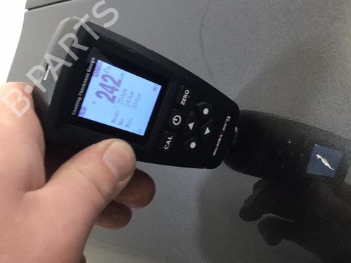 Left front door OPEL ADAM (M13) 1.4 S | BP32231423C2