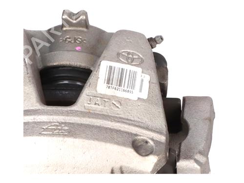 Left front brake caliper CITROËN JUMPY III Van (V_) ë-JUMPY HYDROGEN | BP39925174M105 - Image 3