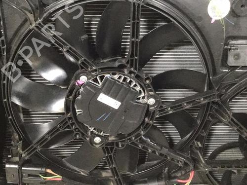 Radiator set VW TIGUAN ALLSPACE (BW2, BJ2) 2.0 TSI 4motion | BP32084333M120 