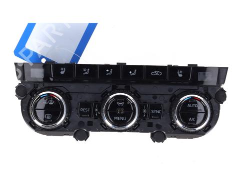 Commande Chauffage SKODA SUPERB III Estate (3V5) 2.0 TDI 4x4 (200 hp) 25118792