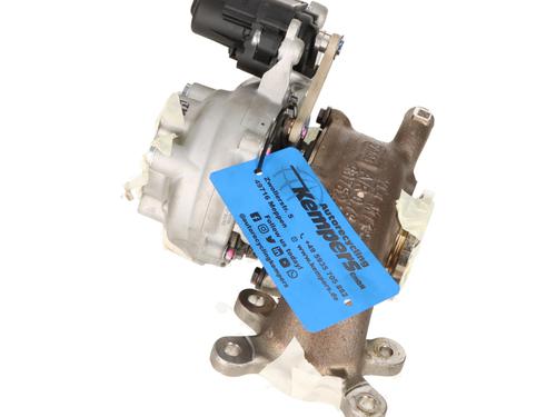 Turbocharger/Supercharger VW GOLF VIII (CD1, DA1) 1.5 TSI | BP29256630M71 