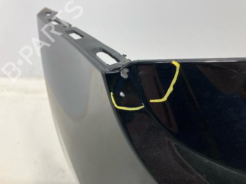 Rear bumper AUDI A1 Sportback (8XA, 8XF) 1.4 TFSI | BP26183046C8