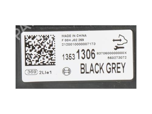 Control unit OPEL ASTRA K (B16) 1.2 Turbo (68) | BP23119791M11 