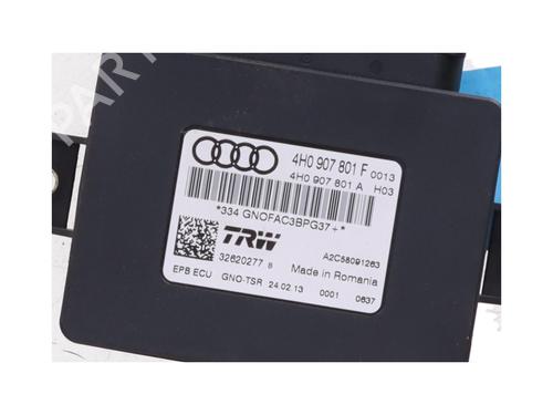 Electronic module AUDI A7 Sportback (4GA, 4GF) 3.0 TDI quattro | BP37643312M83 - Image 2