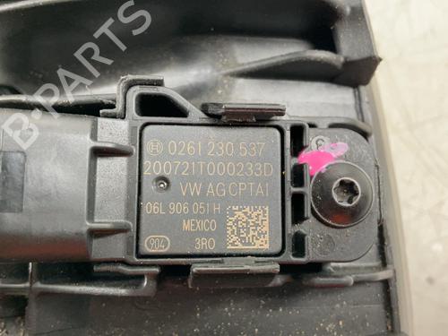 Intake manifold VW ARTEON (3H7, 3H8) 2.0 TSI | BP38438139M70 - Image 5