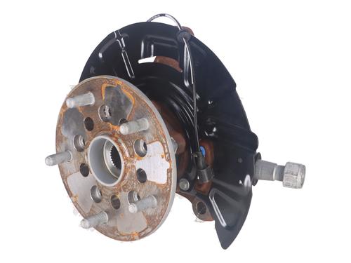 Left front steering knuckle FORD TRANSIT V363 Platform/Chassis (FED, FFD) 2.0 EcoBlue | BP19698290M25 