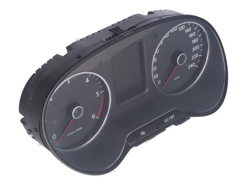 Instrument cluster VW POLO V (6R1, 6C1) 1.6 TDI | BP17474236C47 