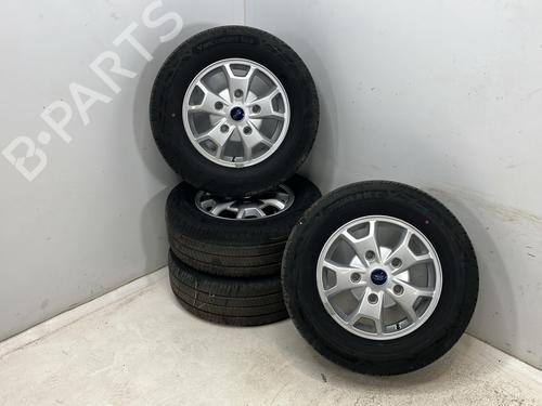 Used Wheel set Wheel set FORD TRANSIT V363 Platform/Chassis (FED, FFD) 2.0 EcoBlue (170 hp) 40006354 40006354