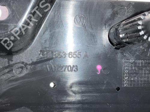 Grill VW TAIGO (CS1) 1.0 TSI | BP36438430C40 - Image 7