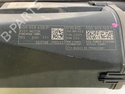 Steering rack VW TOURAN (5T1) 2.0 TDI | BP37666966M22 - Image 3