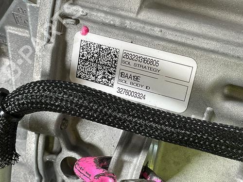 Gearkasse FORD TRANSIT V363 Platform/Chassis (FED, FFD) 2.0 EcoBlue | BP19075457M3 