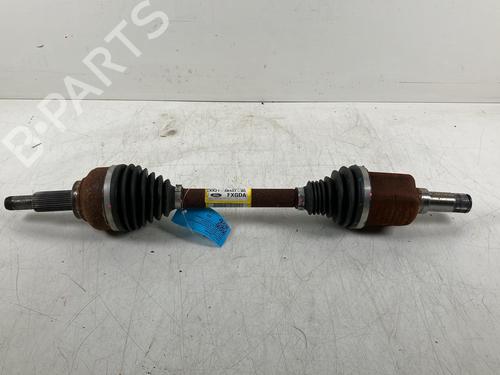 Used Left front driveshaft Left front driveshaft FORD TRANSIT V363 Platform/Chassis (FED, FFD) 2.0 EcoBlue (170 hp) 33771274 33771274