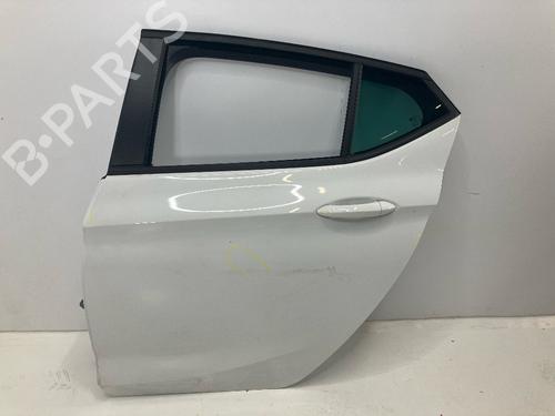 Used Left rear door OPEL ASTRA K (B16) 1.2 Turbo (68) (131 hp) 27661949