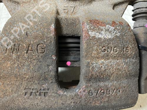Left front brake caliper VW PASSAT B8 Variant (3G5, CB5) 2.0 TDI | BP38600378M105 - Image 5
