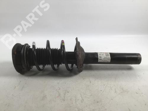 Used Right front shock absorber VW PASSAT B8 (3G2, CB2) 1.6 TDI (120 hp) 10092595
