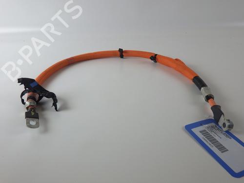 Used Wiring harness TESLA MODEL S (5YJS) 85D AWD (421 hp) 14581250